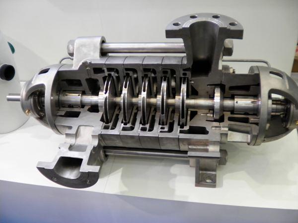 【成都人生就是博·(中国区)集团】分享：离心水泵的核心过流部件有哪些